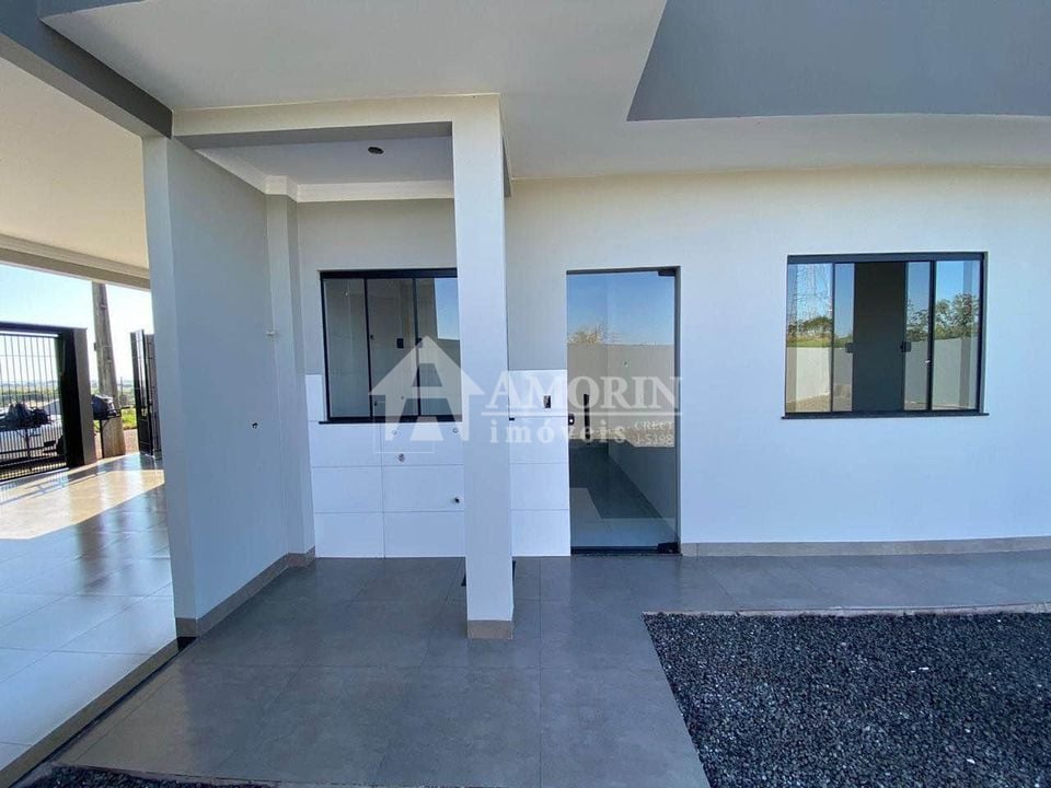 Casa com 3 dormitórios à venda, 99 m² por R$ 410.000,00 - Jard...