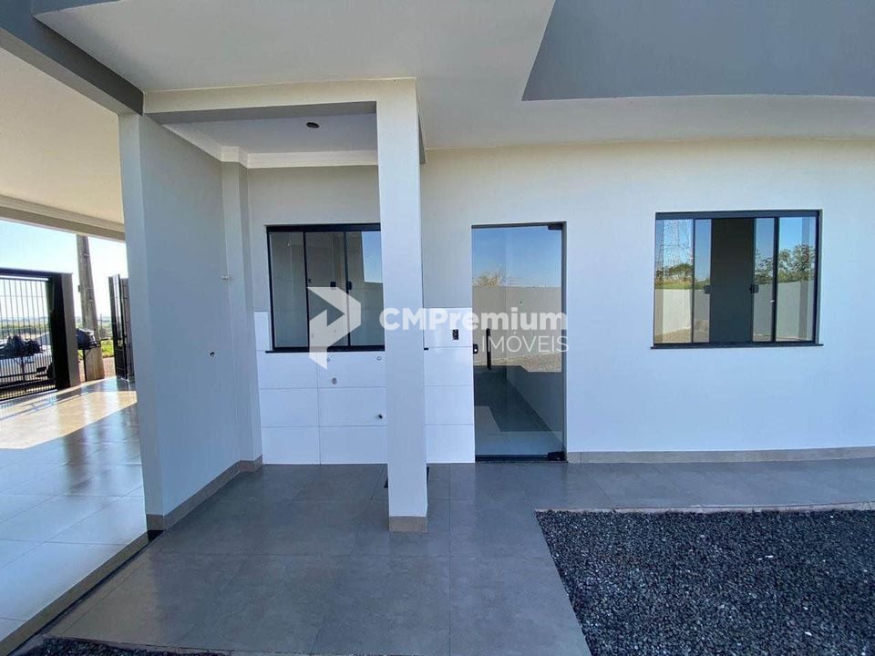 Casa com 3 dormitórios à venda, 99 m² por R$ 410.000,00 - Jard...