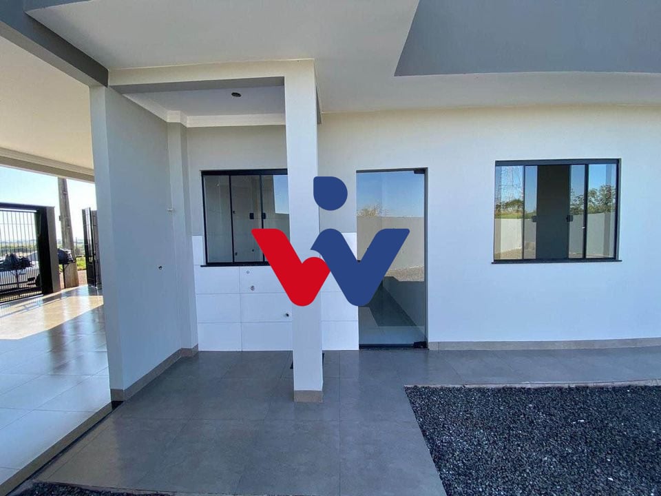 Casa com 3 dormitórios à venda, 99 m² por R$ 410.000,00 - Jard...