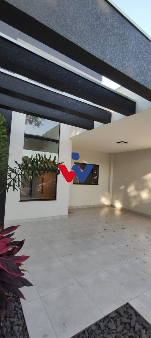 Casa com 3 dormitórios à venda, 90 m² por R$ 440.000,00 - Jard...