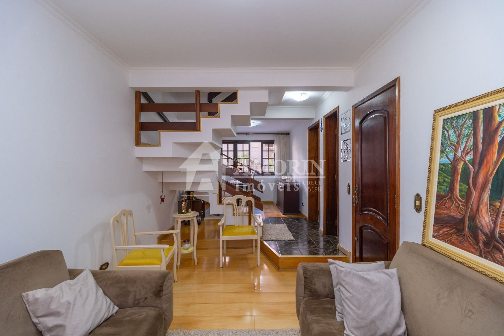 Apartamento com 2 dormit?rios com sacada e garagem coberta, ?t...