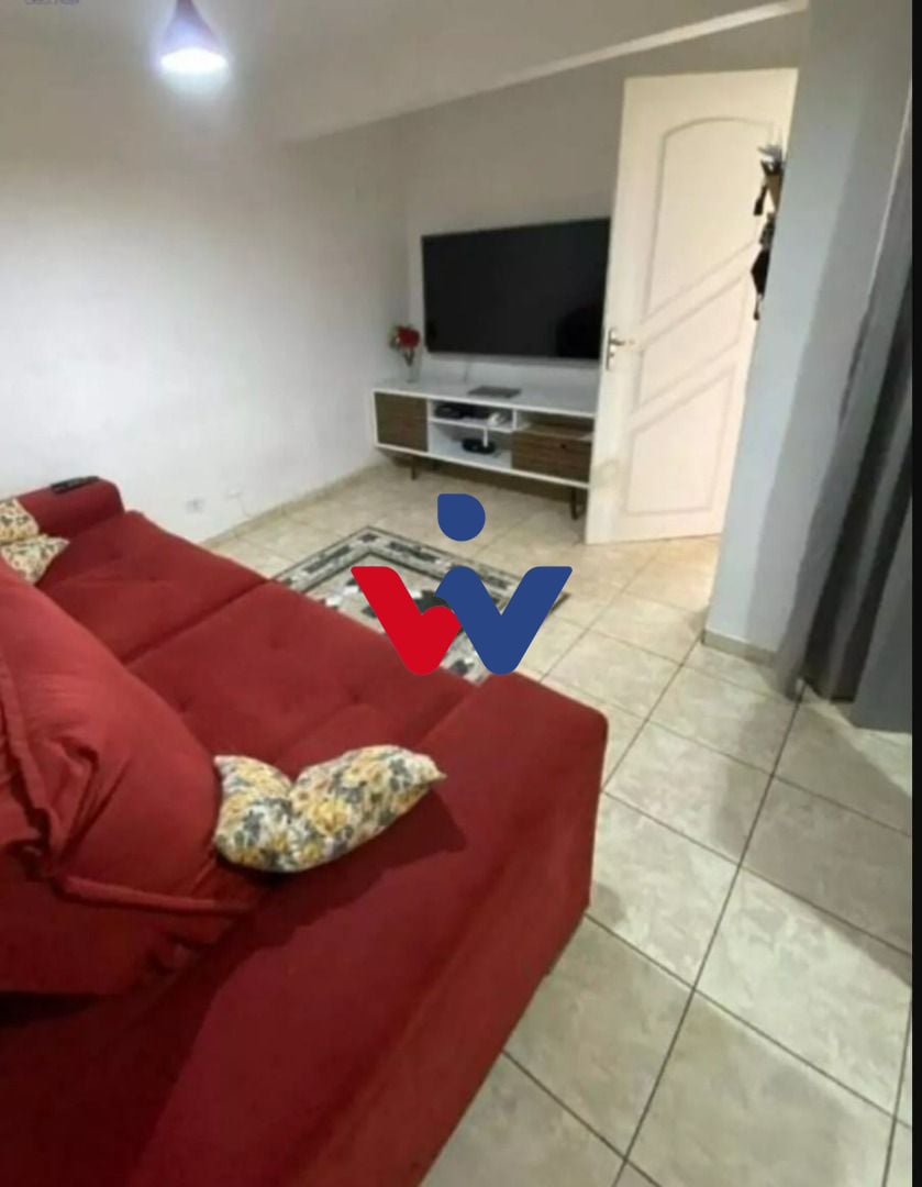 Sobrado com 3 dormitórios à venda, 111 m  por R  490.000,00 - ...