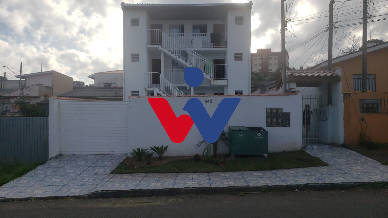 Apartamento com 8 dormitórios à venda, 500 m  por R  2.000.000...