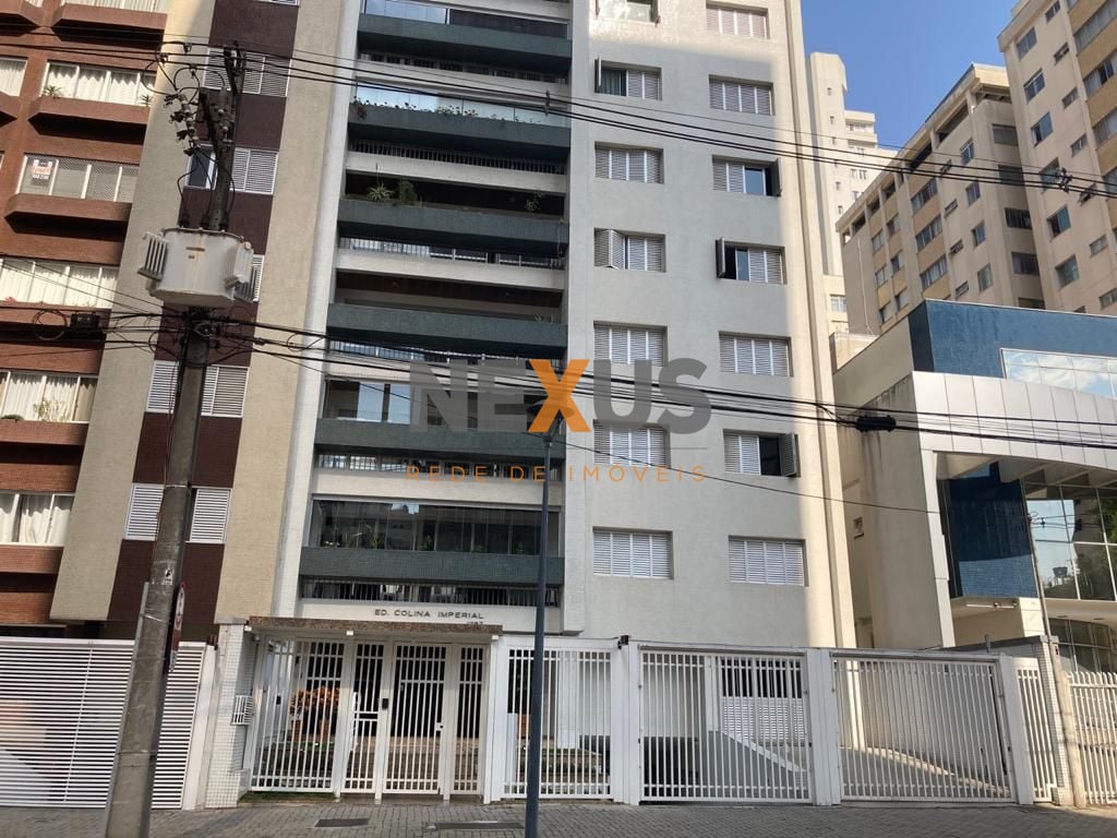 Apto a venda no bairro no Agua Verde por R  1.100.000
