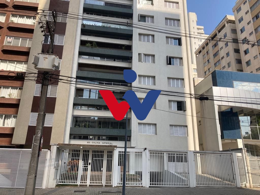 Apto a venda no bairro no Agua Verde por R  1.100.000