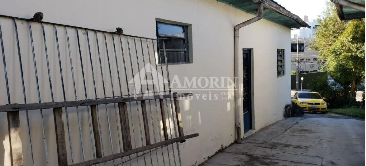 Terreno à venda, 397 m  por R  1.050.000,00 - Bigorrilho - Cur...