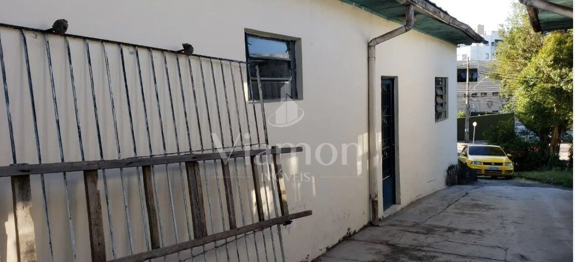 Terreno à venda, 397 m  por R  1.050.000,00 - Bigorrilho - Cur...