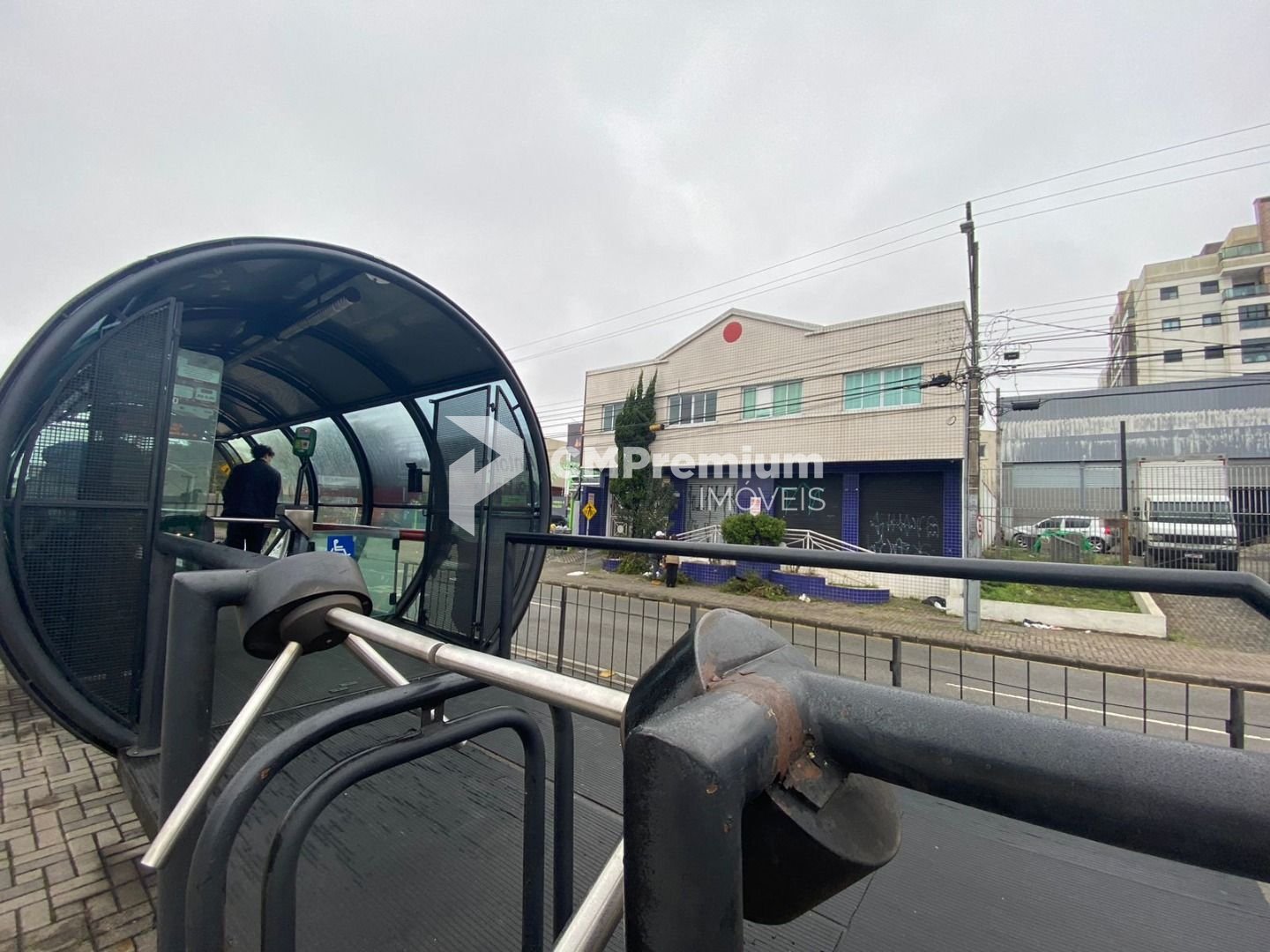 Prédio à venda, 494 m  por R  1.550.000,00 - Boqueirão - Curit...