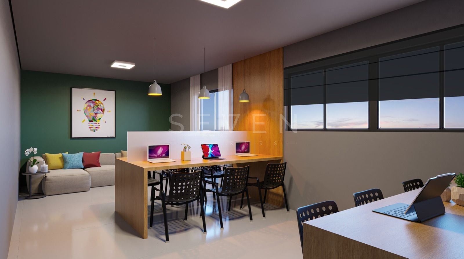 Apartamento com 1 dormitório à venda, 32 m  por R  265.424,58 ...