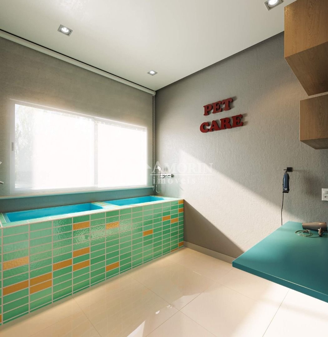 Apartamento com 2 dormitórios à venda, 39 m  por R  220.000,00...