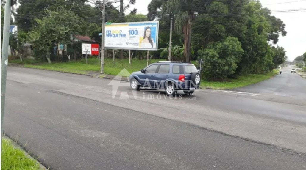 Terreno à venda, 3126 m  por R  3.180.000,00 - Cajuru - Curiti...