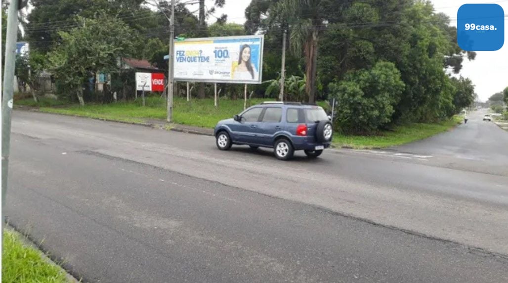 Terreno ZR4 de Esquina no Cajuru  Oportunidade de Investimento...