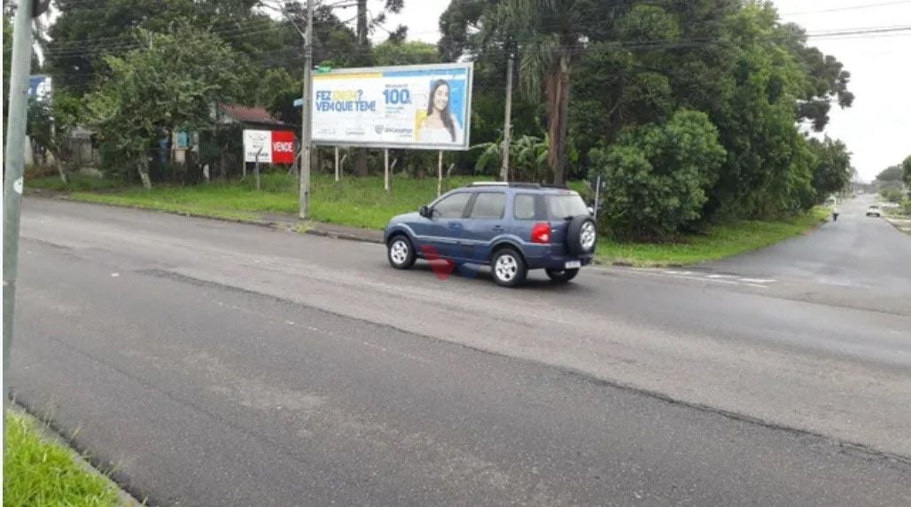 Terreno à venda, 3126 m  por R  3.180.000,00 - Cajuru - Curiti...