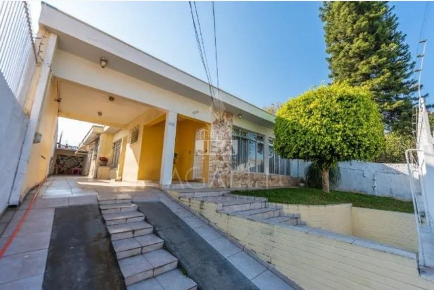 Casa com 4 dormitórios à venda, 220 m  por R  795.000,00 - Par...