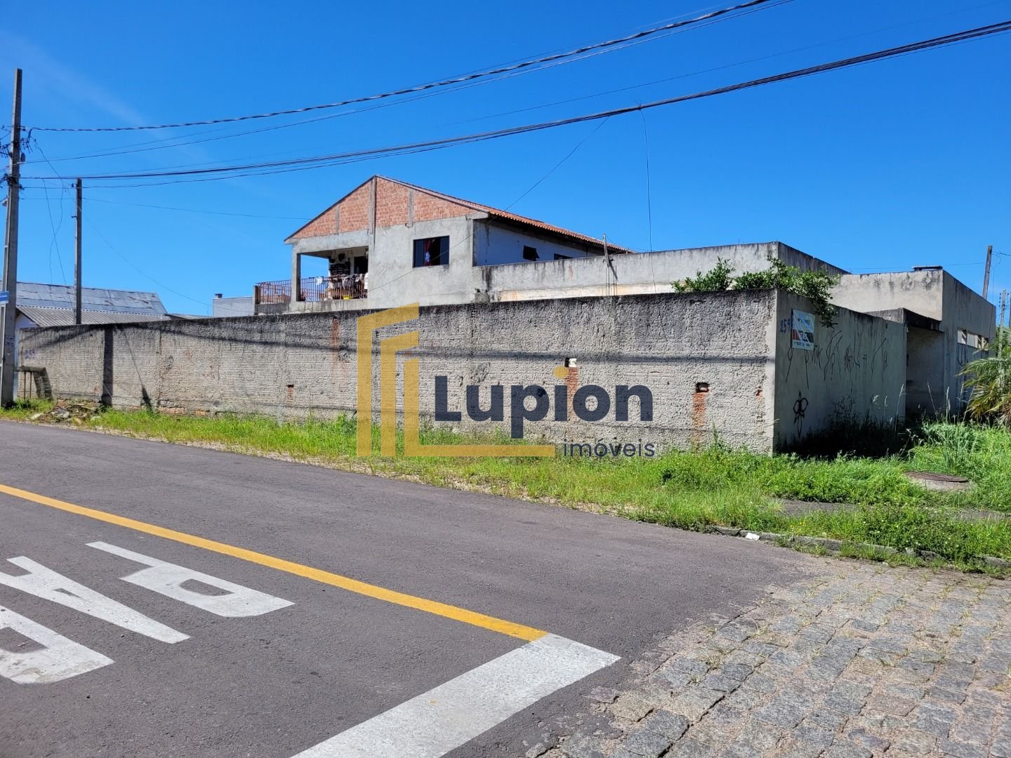 Terreno à venda,432.00 m , guatupê, SAO JOSE DOS PINHAIS - PR