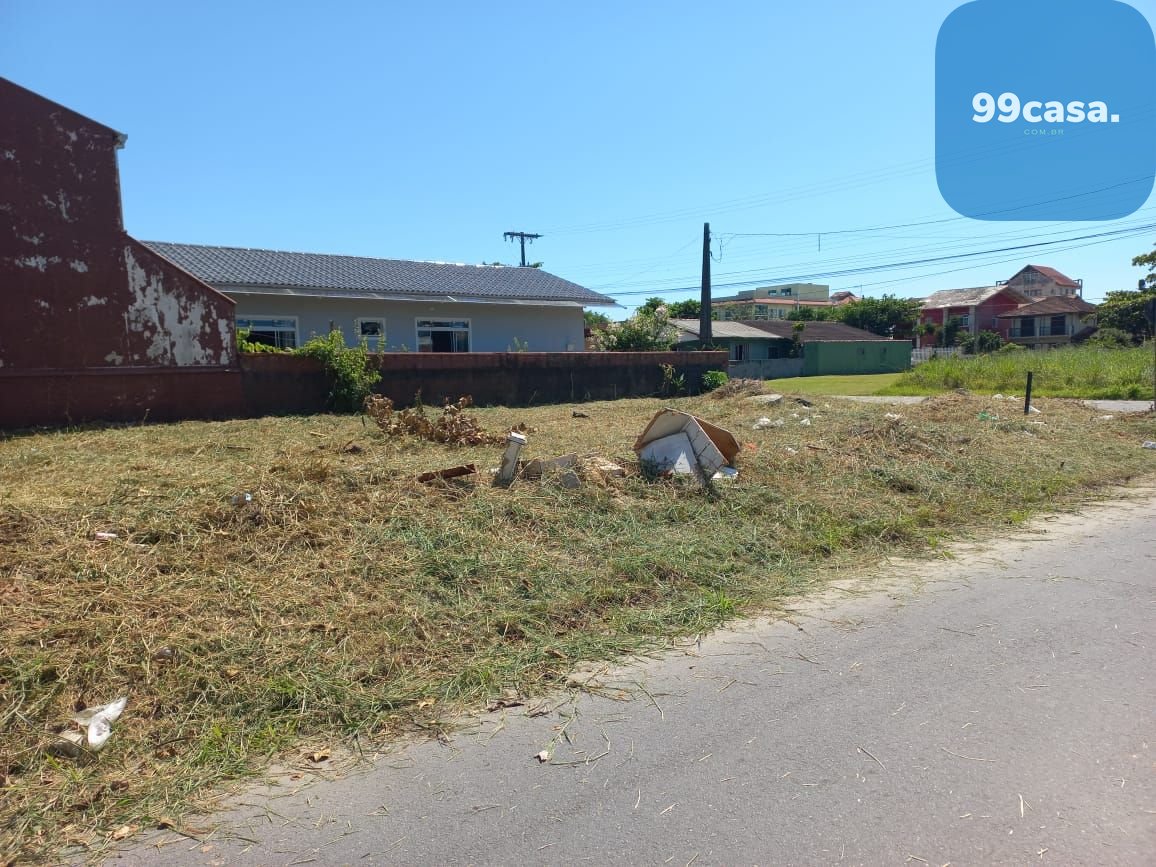 Terreno à venda, 252 m  por R  380.000 - Enseada - São Francis...