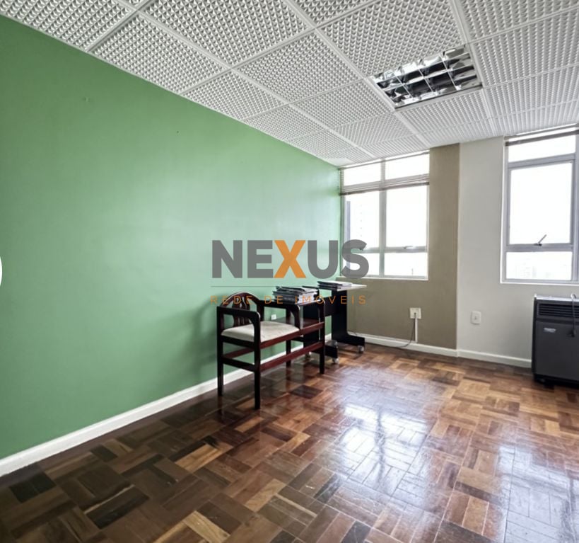 Sala à venda, 50 m  por R  300.000 - Rebouças - Curitiba PR