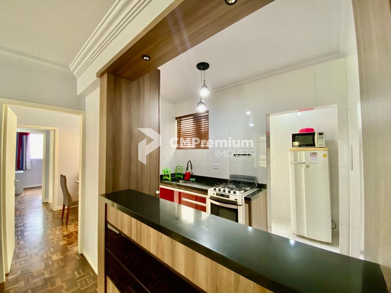 Apartamento semi-mobiliado 3 quartos, Cond com piscina , ao la...