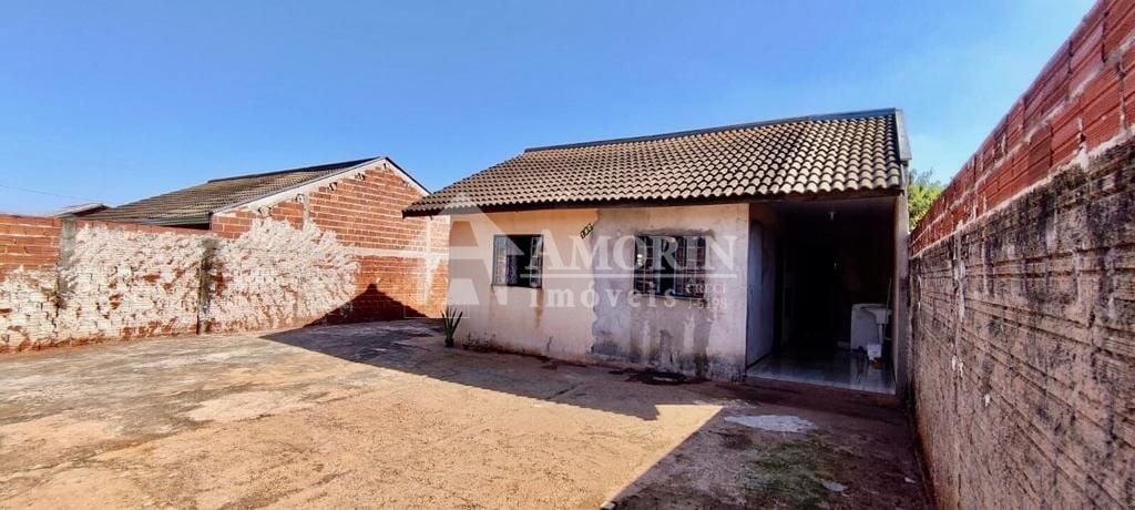 Casa com 2 dormitórios à venda, 50 m  por R  300.000,00 - Parq...
