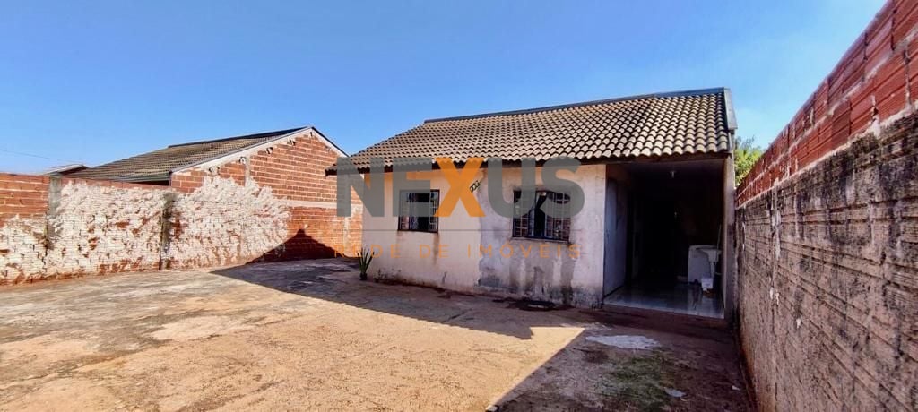 Casa com 2 dormitórios à venda, 50 m  por R  300.000,00 - Parq...