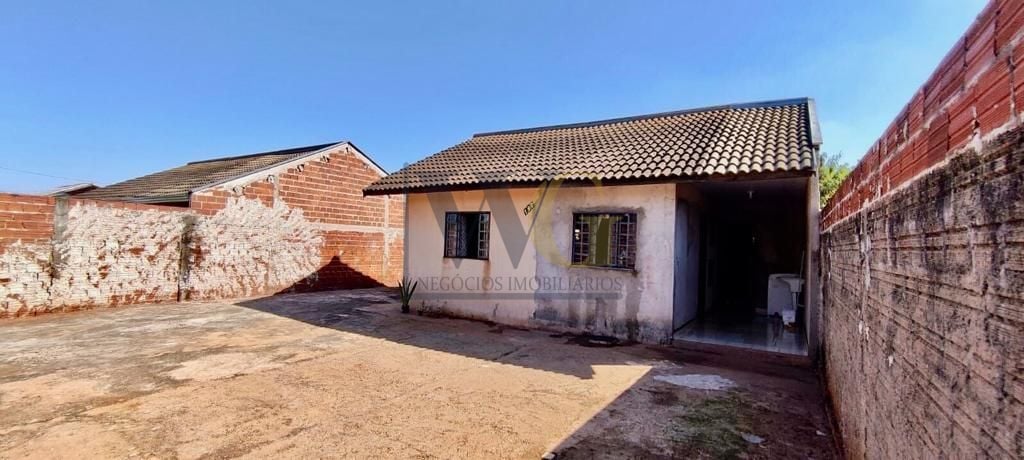 Casa com 2 dormitórios à venda, 50 m  por R  300.000,00 - Parq...