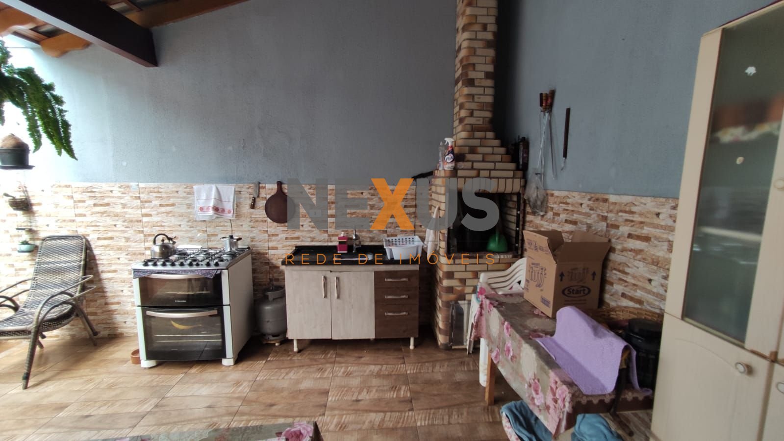 Casa com 3 dormitórios à venda, 112 m² por R$ 300.000,00 - Jar...