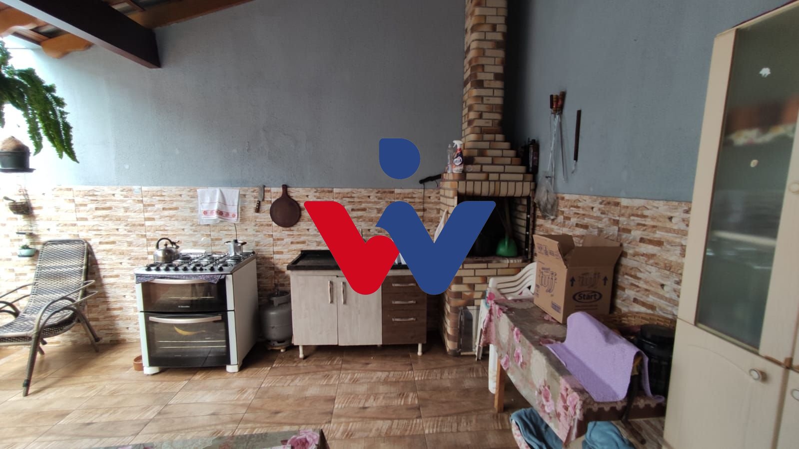 Casa com 3 dormitórios à venda, 112 m² por R$ 300.000,00 - Jar...