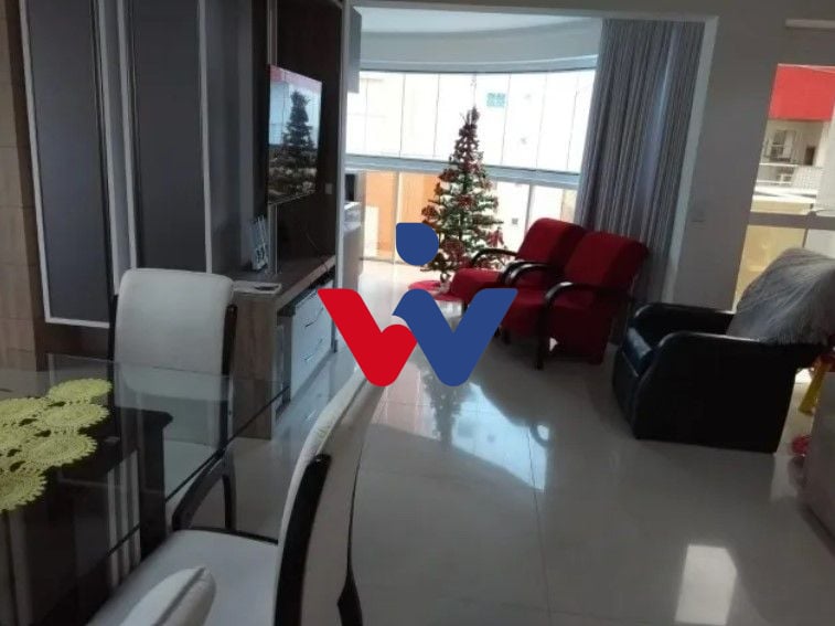 Apartamento com 3 dormitórios à venda, 134 m  por R  2.400.000...