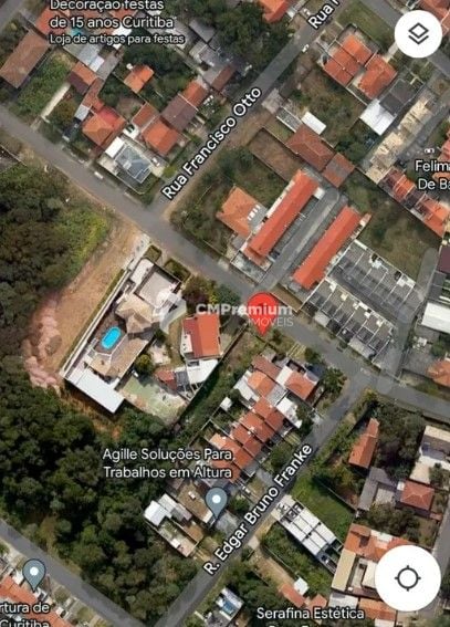 Terreno à venda, 720 m  por R  620.000,00 - Boa Vista - Curiti...