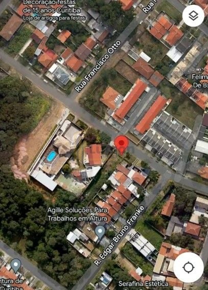Terreno à venda, 720 m  por R  620.000,00 - Boa Vista - Curiti...