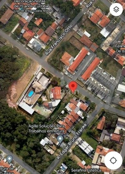 Terreno à venda, 720 m  por R  620.000,00 - Boa Vista - Curiti...