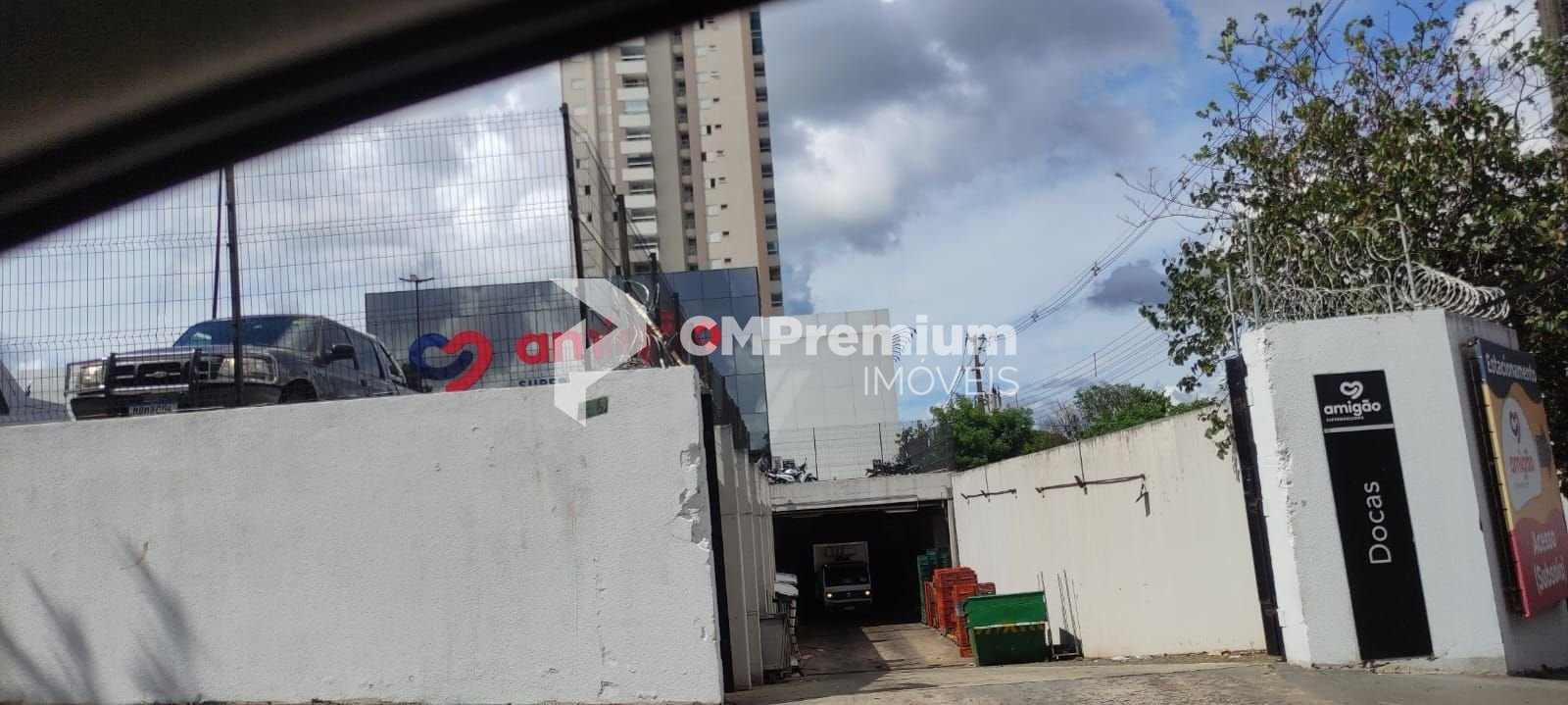 Terreno à venda, 504 m² por R$ 450.000,00 - Vila Marumby - Mar...