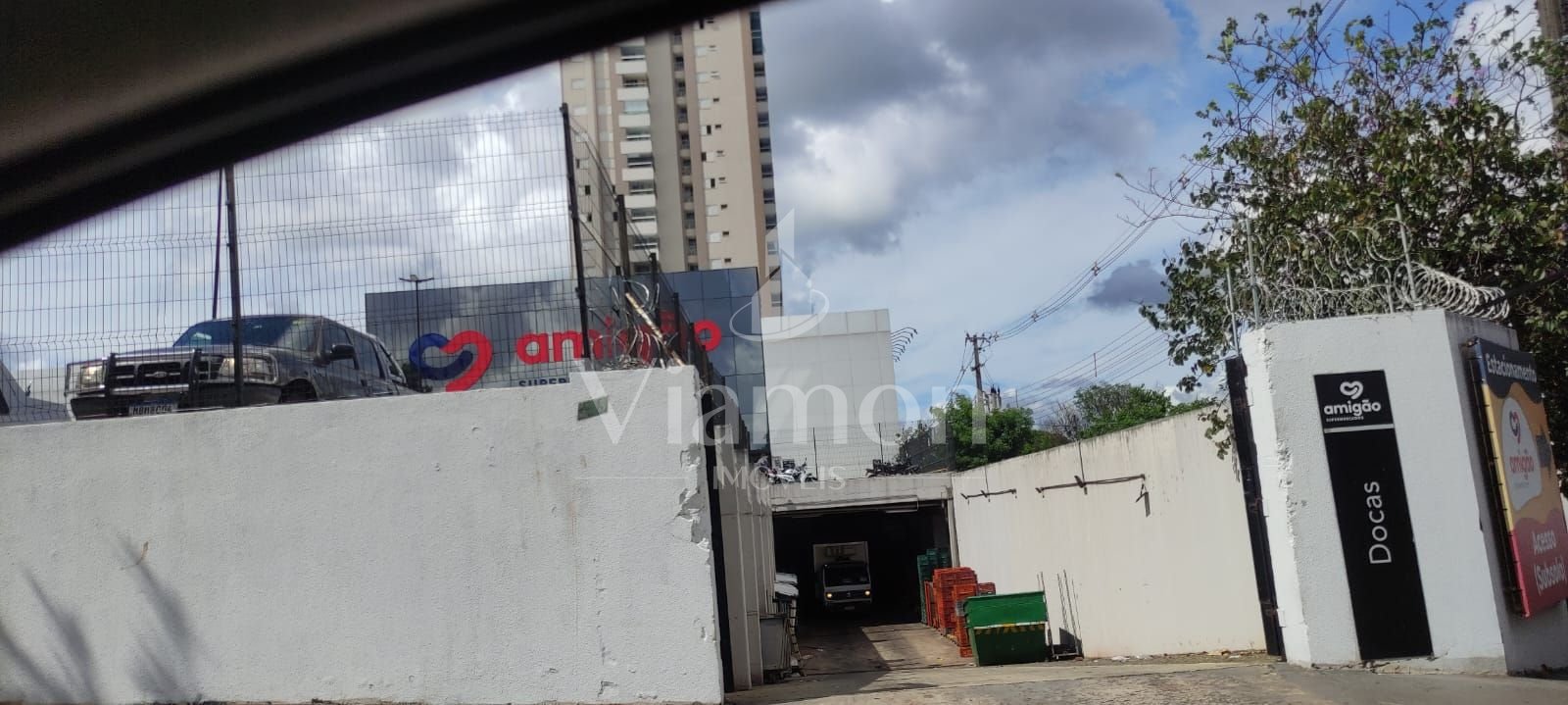 Terreno à venda, 504 m² por R$ 450.000,00 - Vila Marumby - Mar...