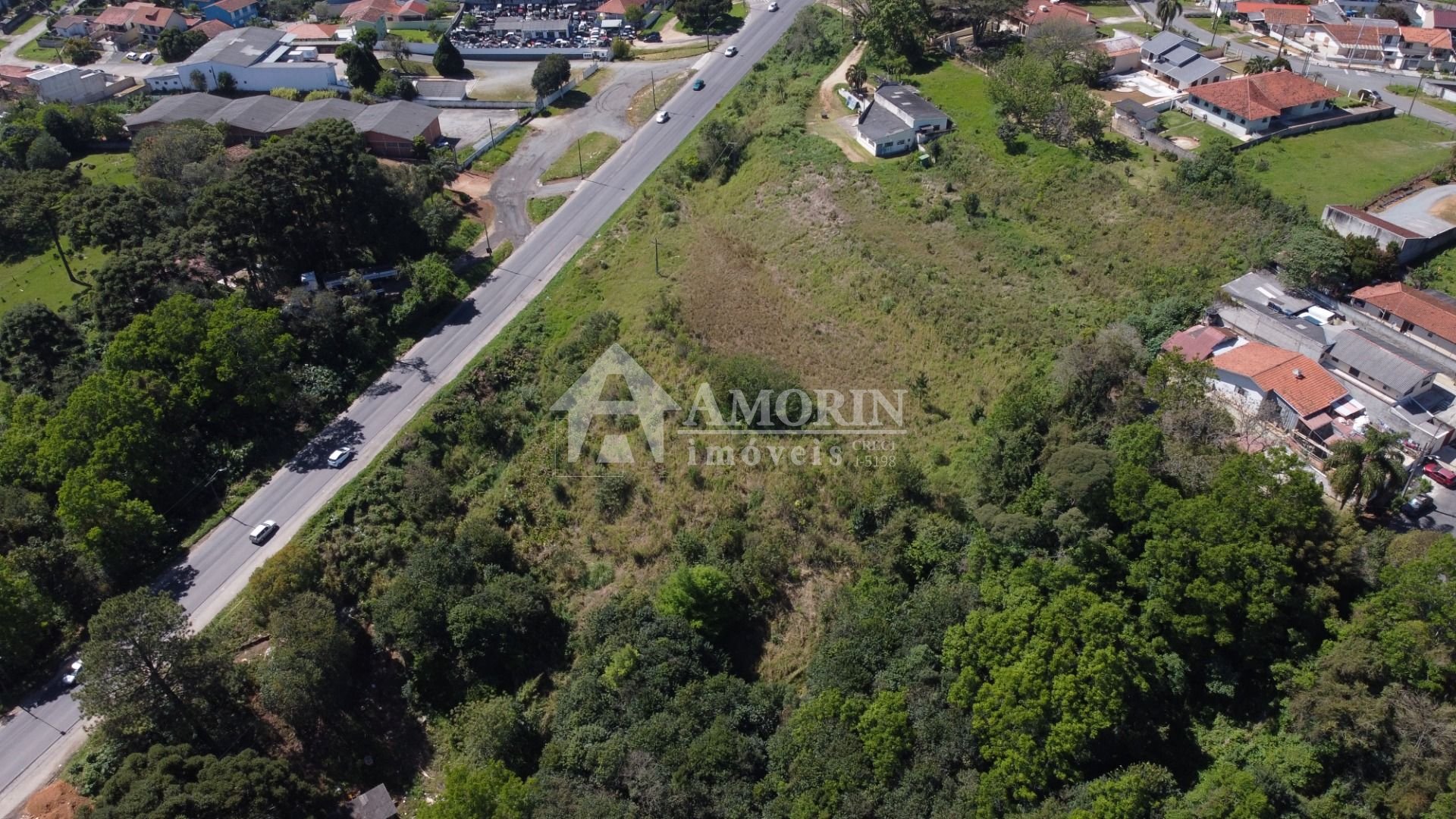 Terreno à venda, 10250 m  por R  5.700.000,00 - Taboão - Curit...