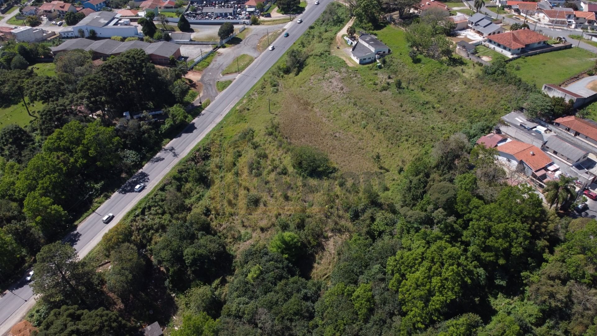 Grande Terreno na Rodovia dos Minérios  Bairro Taboão | Curiti...