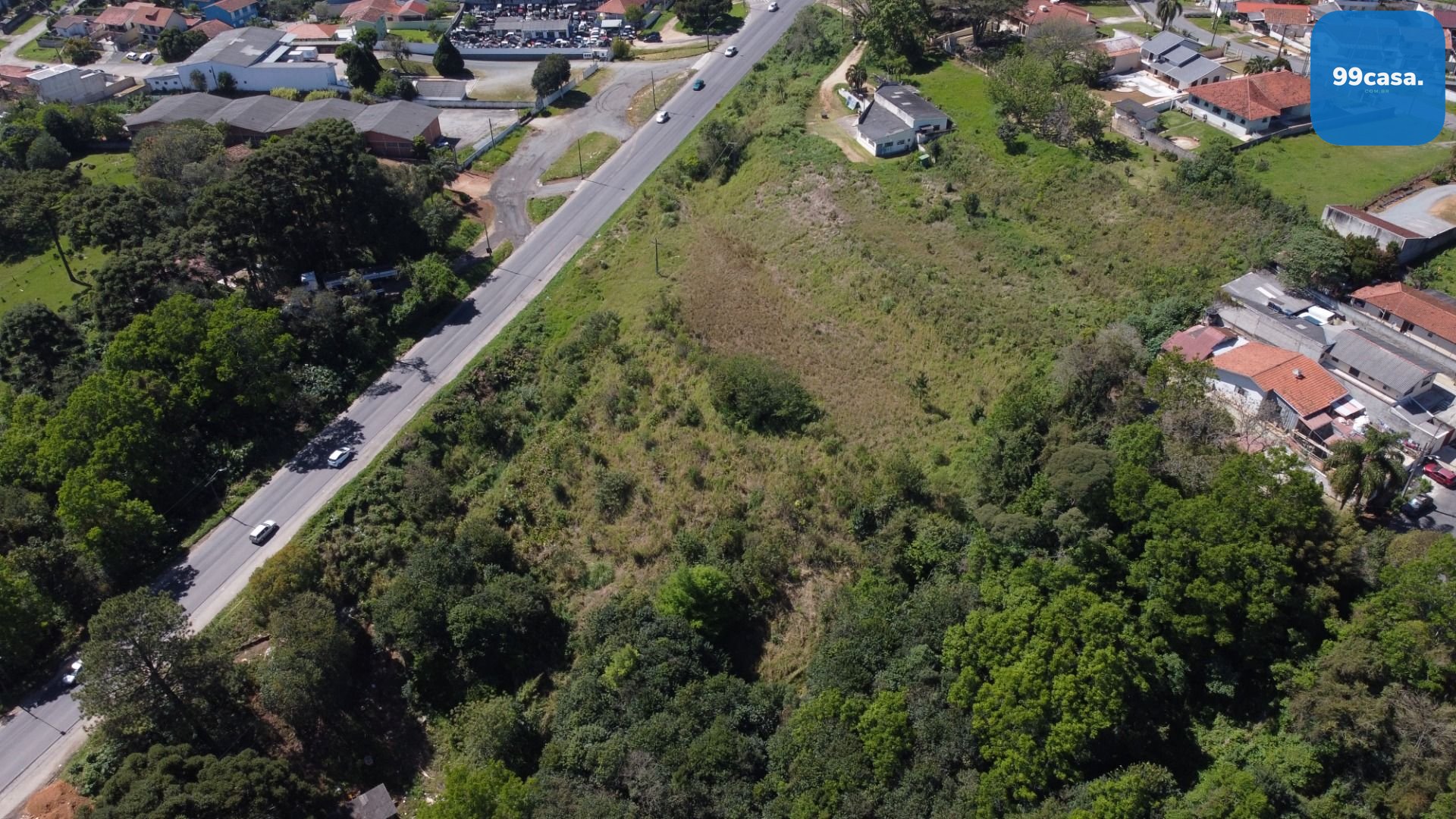 Terreno à venda, 10250 m  por R  5.700.000,00 - Taboão - Curit...