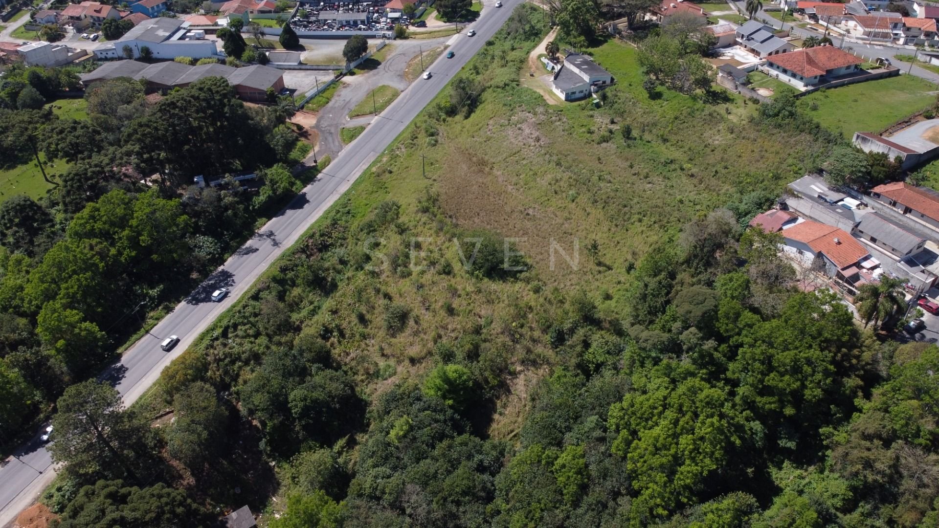 Grande Terreno na Rodovia dos Minérios  Bairro Taboão | Curiti...