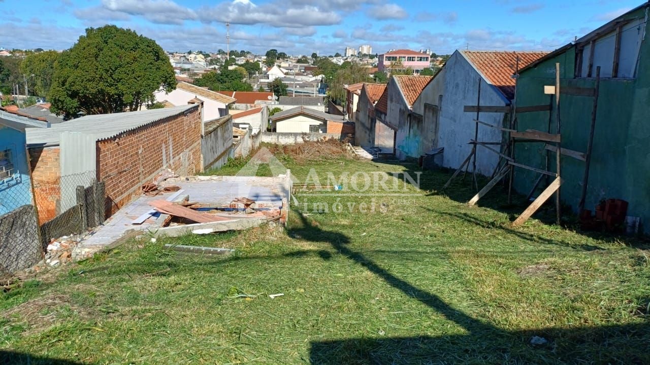 Terreno à venda, 605 m  por R  499.000,00 - Xaxim - Curitiba PR