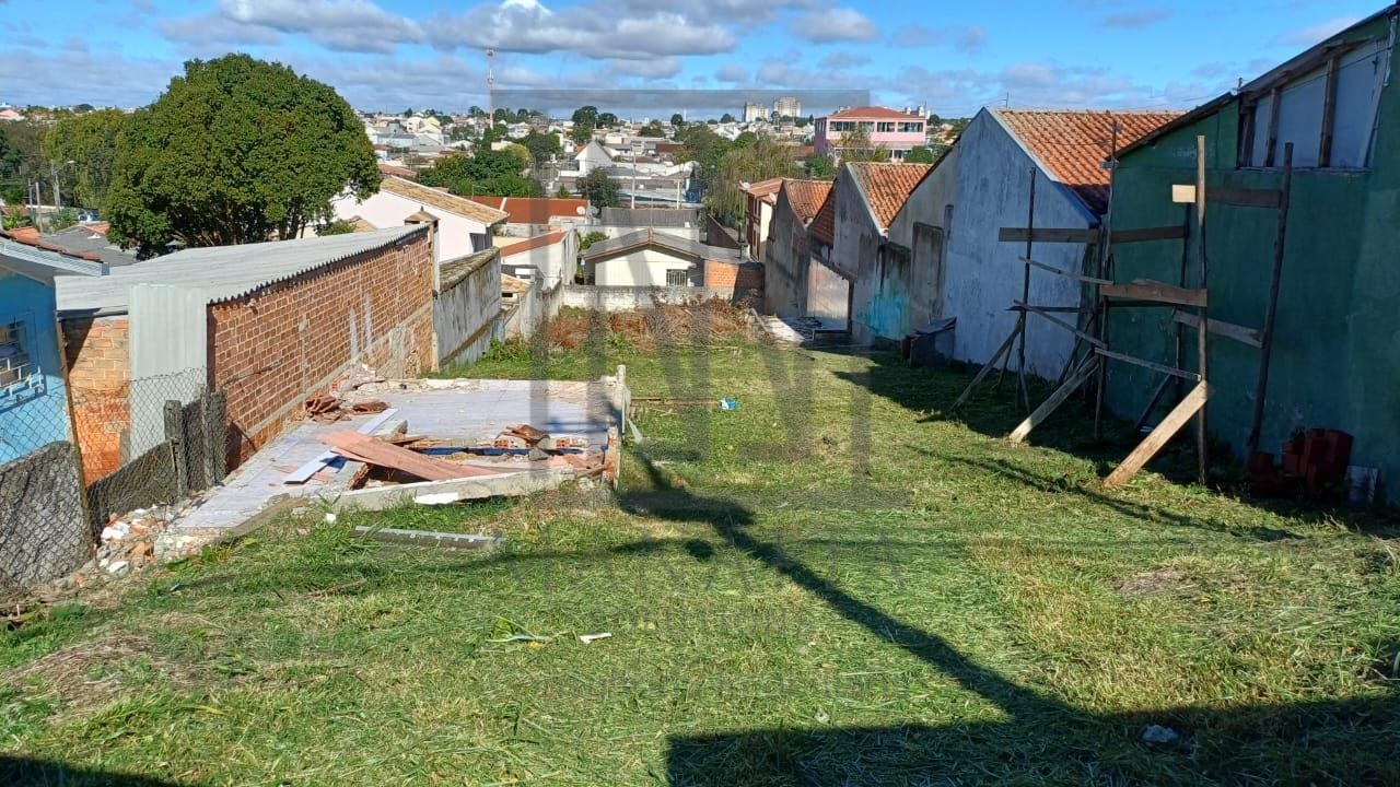 Terreno à venda, 605 m  por R  499.000,00 - Xaxim - Curitiba PR