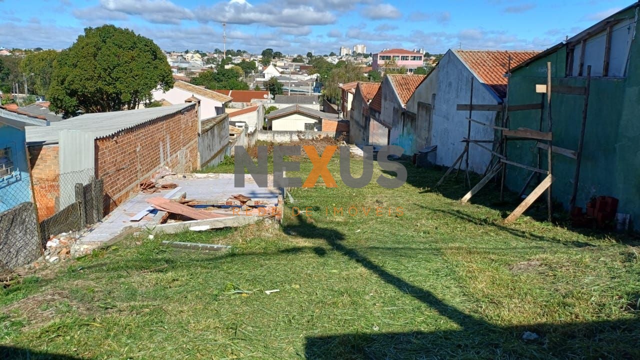 Terreno à venda, 605 m  por R  499.000,00 - Xaxim - Curitiba PR