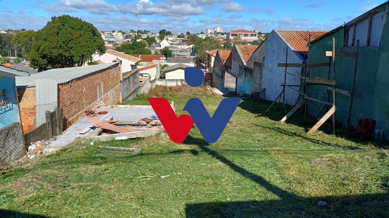 Terreno à venda, 605 m  por R  499.000,00 - Xaxim - Curitiba PR