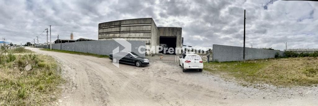 Terreno Industrial com Barracão de 2.400 m  em Condomínio  Loc...