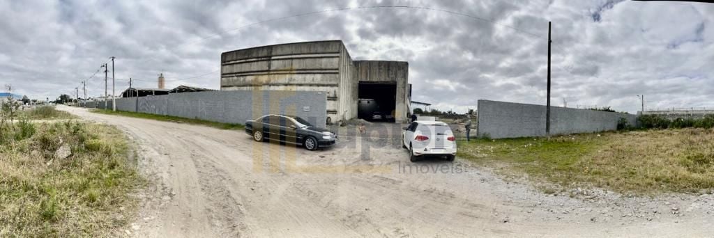 Terreno Industrial com Barracão de 2.400 m  em Condomínio  Loc...