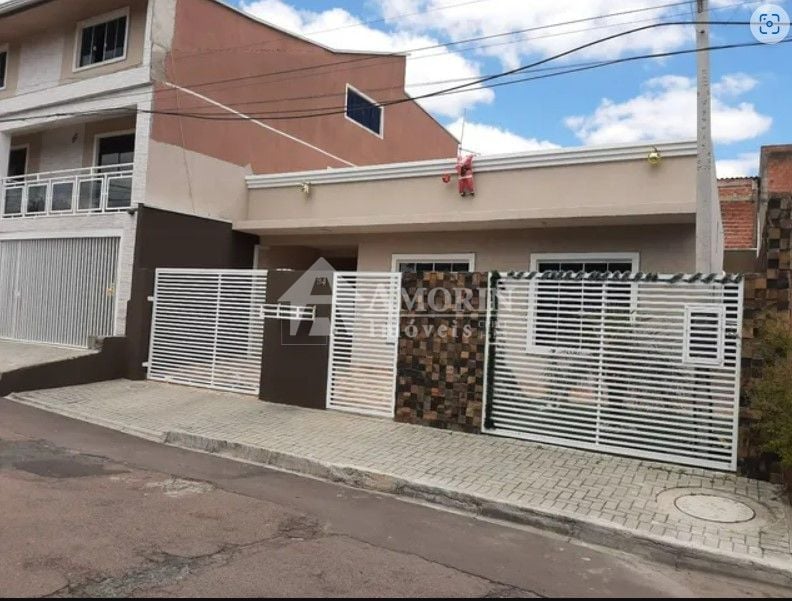 Casa com 3 dormitórios à venda, 140 m  por R  650.000,00 - Pin...