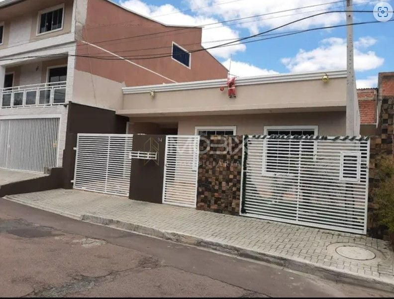 Casa com 3 dormitórios à venda, 140 m  por R  650.000,00 - Pin...