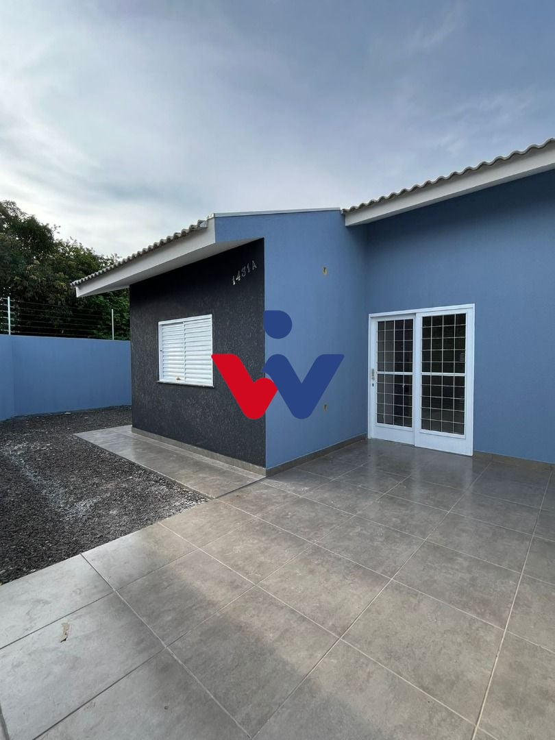 Casa com 2 dormitórios à venda, 57 m  por R  220.000,00 - Parq...