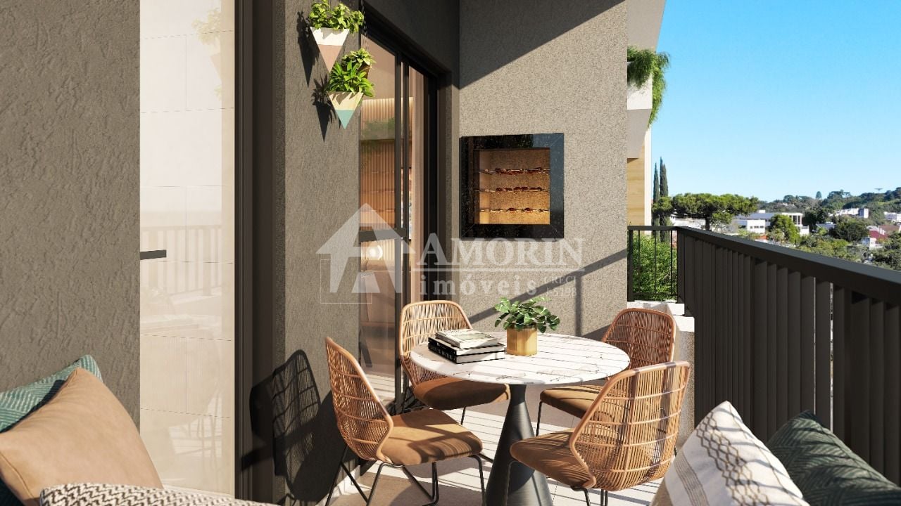 Apartamento com 2 dormitórios à venda,66.84 m , seminário, CUR...