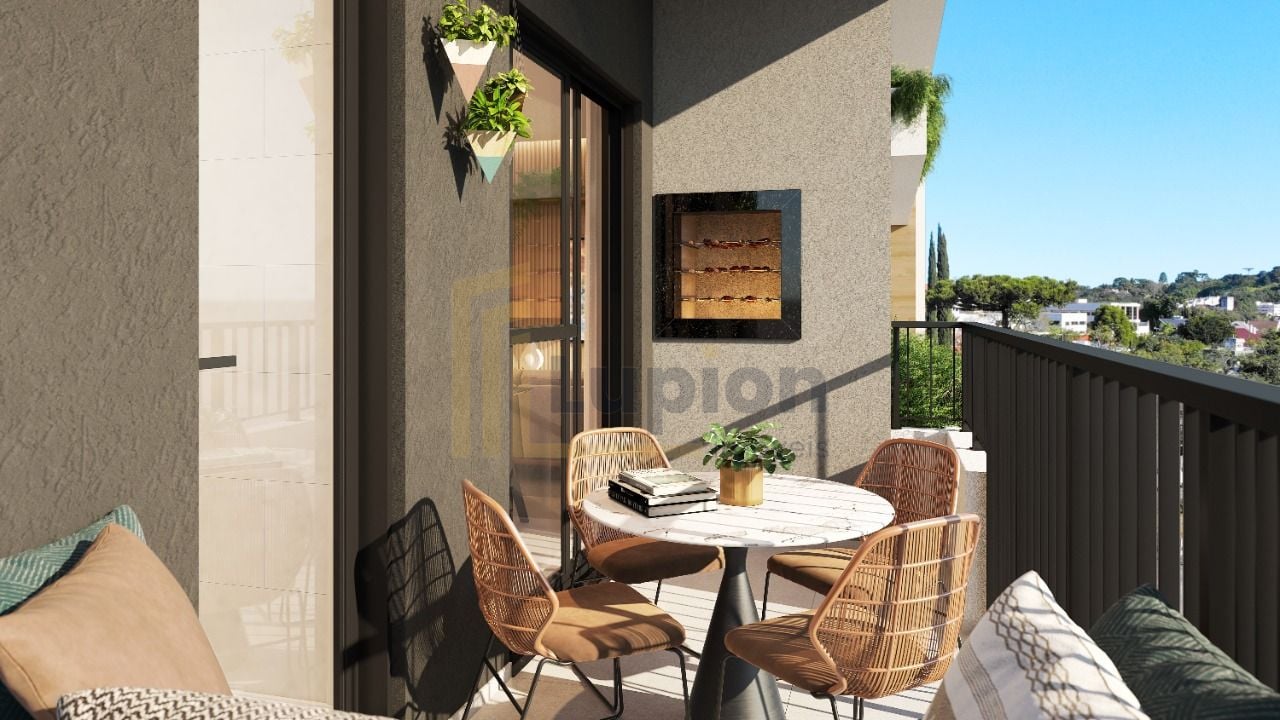 Apartamento com 2 dormitórios à venda,66.84 m , seminário, CUR...