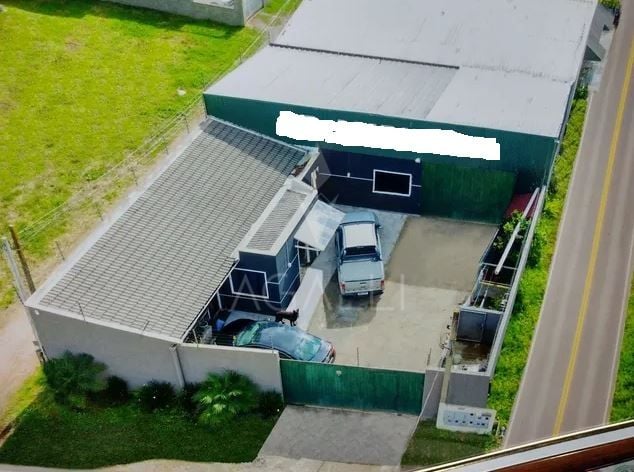 Barracão à venda, 370 m  por R  650.000,00 - São Dimas - Colom...