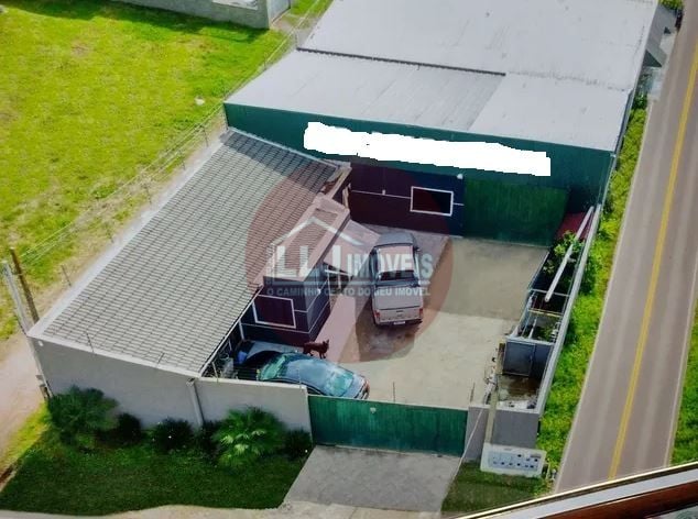 Barracão à venda, 370 m  por R  650.000,00 - São Dimas - Colombo PR